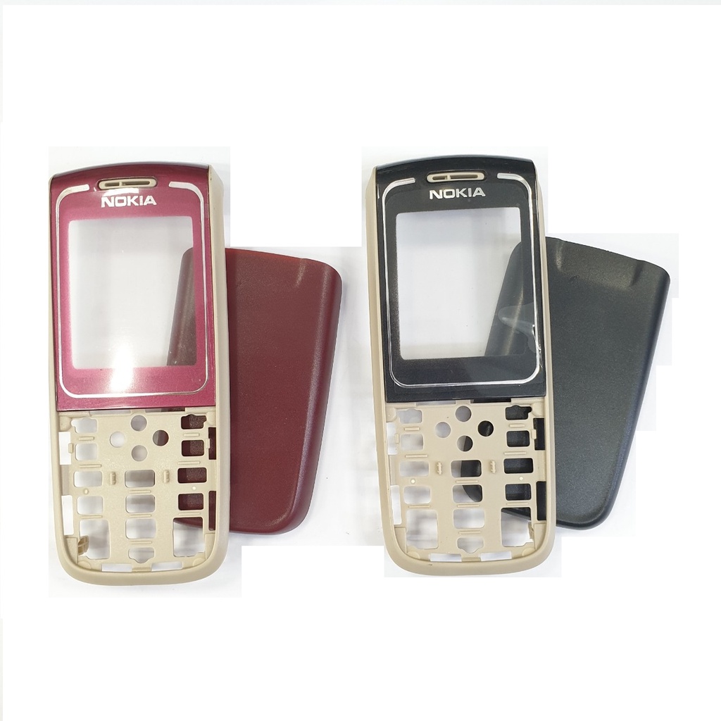Vỏ Nokia 1650 ( không sườn - không phím )
