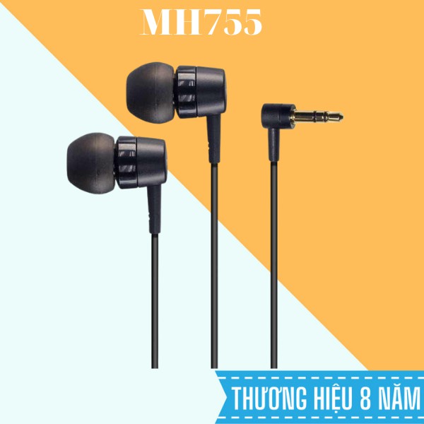 Tai nghe có dây MH755 chính hãng - Bảo hành 1 đổi 1