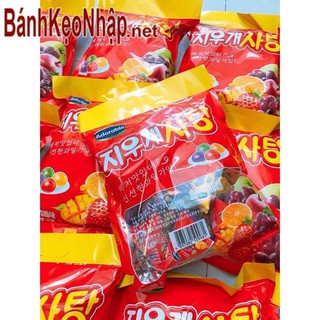 Kẹo dẻo trái cây Adorable hàn quốc 360gr