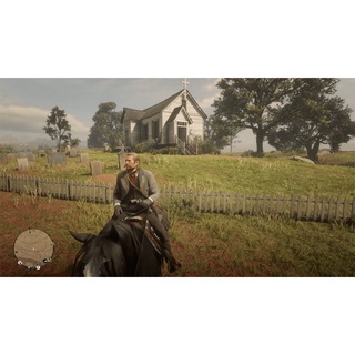 Đĩa Game PS4 Red Dead Redemption 2