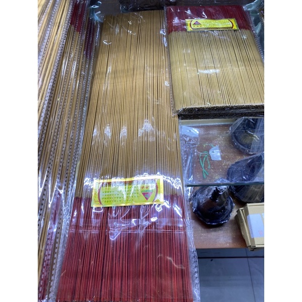 Nhang Thơm Cao Cấp Nhang Malaysia Không Khói Ít Tàn 30Cm