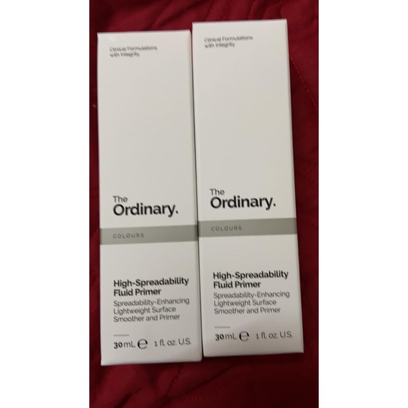 Kem lót The Ordinary High-Spreadability Fluid Primer | BigBuy360 - bigbuy360.vn