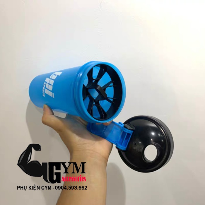 Bình lắc Shake Bottle BPI 600ml