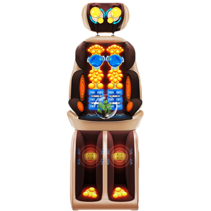 Ghế massage đa năng bán thân phiên bản 2021 chính hãng cao cấp