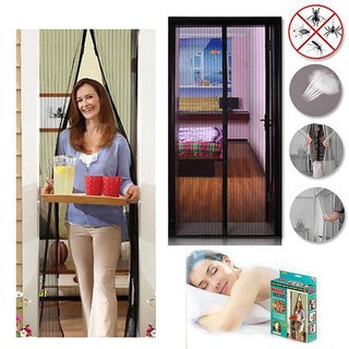 [HOT] Rèm cửa nam châm chống muỗi Magic Mesh