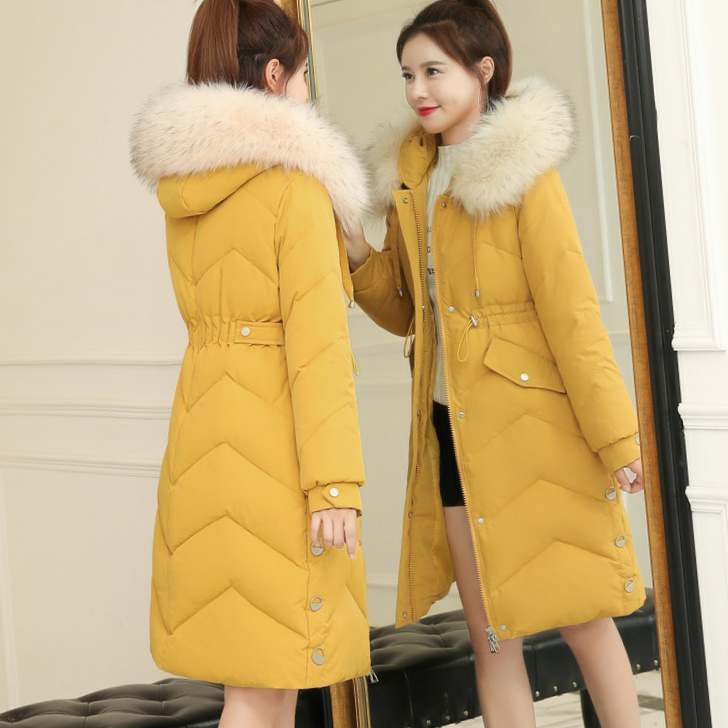 áo khoác phao dáng dày dày đẹp ấm