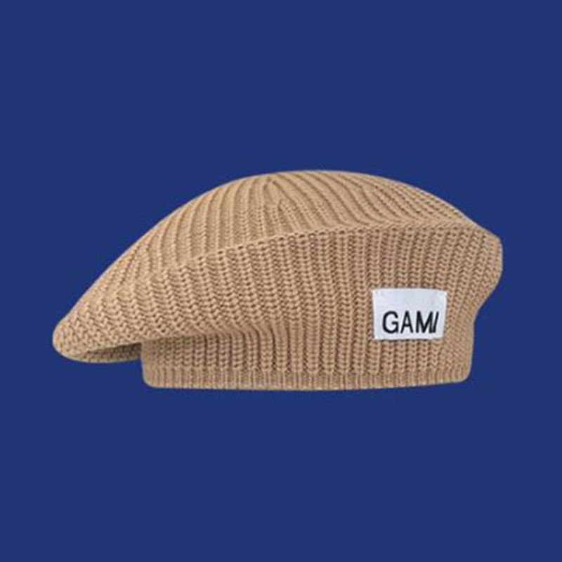 Mũ Beret Thời Trang Pháp Cho Nữ