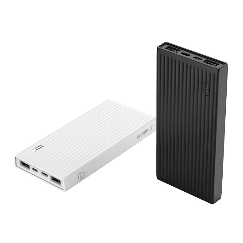 Pin Sạc dự phòng Polymer 10,000mAh QC 3.0/QC 2.0/Type C ORICO K10000 - Nhà Phân Phối Chính Hãng