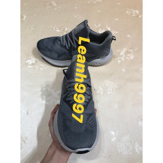 Giày thể thao sneaker xám nam