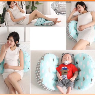Gối bà bầu / Gối chặn bà bầu