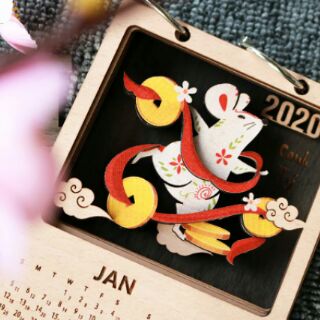Lịch tết 2020
