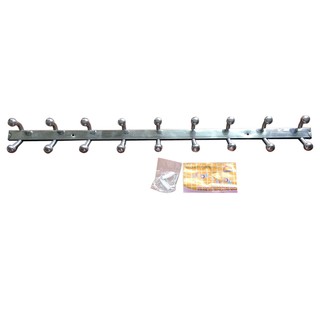 Móc treo inox ánh dương ad 0035