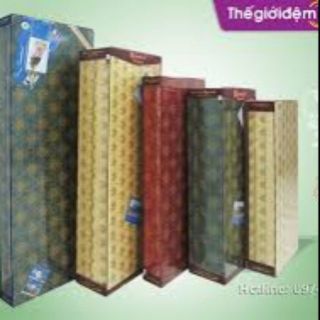 Nệm bong ép rấp 3: 1m4 x 2m x 10cm