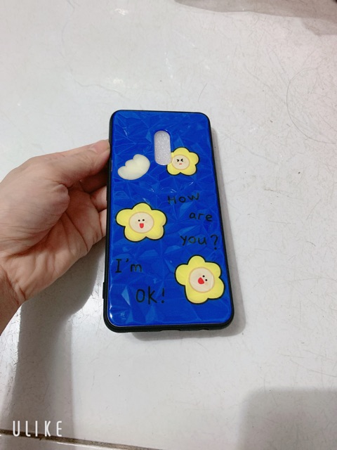 Ốp lưng oppo K3 Vân Đá Kim cương