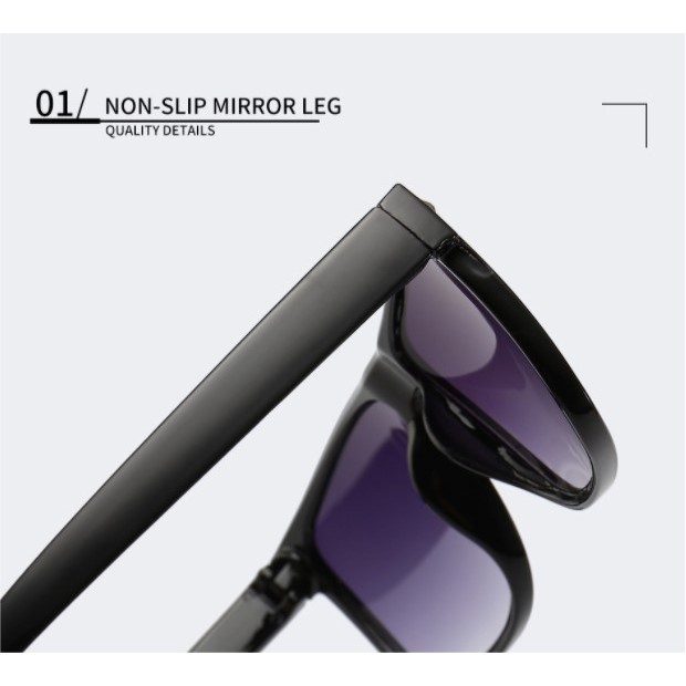 Kính râm unisex thời trang Hàn Quốc, kính mát chống tia UV tia cực tím KINH1 | BigBuy360 - bigbuy360.vn