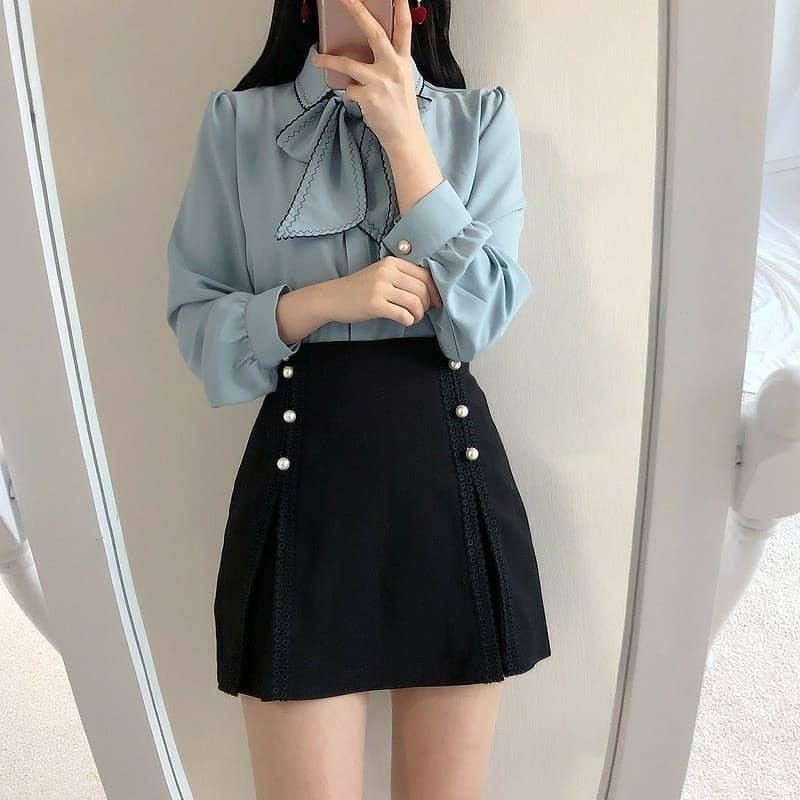 sơ mi công sở nhật hàn