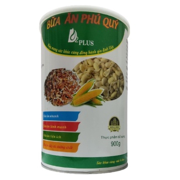 Bữa ăn phú quý D2 Plus – 900g
