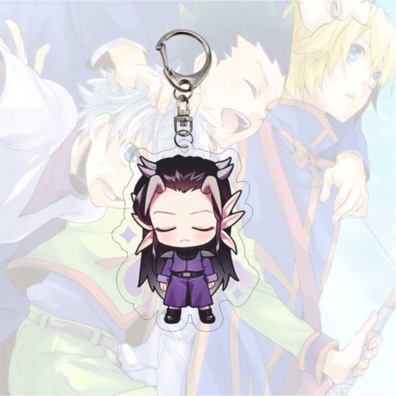 Móc Chìa Khóa Hình Nhân Vật tmdbyx Hunter X Hunter