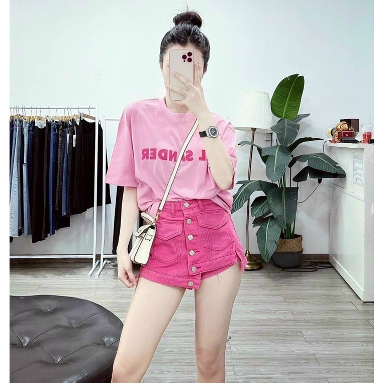 QUẦN GIẢ VÁY CÚC VẠT CẮT QUẢNG CHÂU LOẠI 1 MS27717