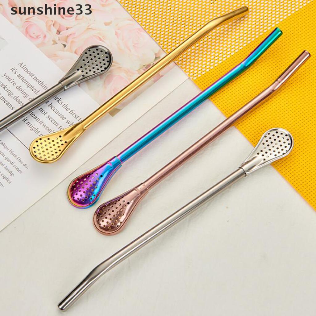 Ống Hút Bằng Thép Không Gỉ Có Thể Tái Sử Dụng