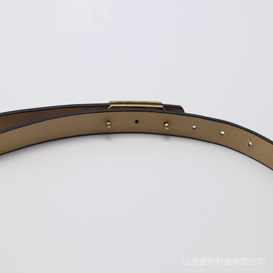 ✶❃Hàng Có Sẵn! Hàng Có Sẵn! Burberry! Thắt Lưng Da Bò 5Fkk Thời Trang Cho Nam