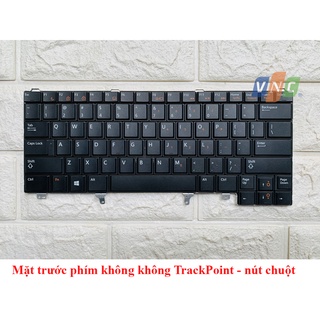 [RẺ VÔ ĐỊCH] Bàn Phím Laptop Dell Latitude E6320 E6320 E6420 E6430 E6440 E5420 E5430 có đèn led 400