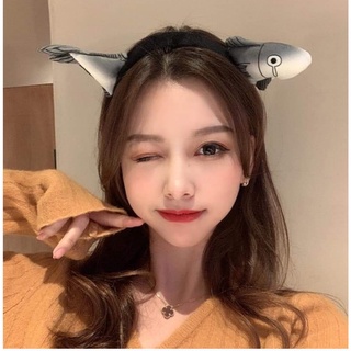 Bờm tóc cà rốt, cá mập siêu cute