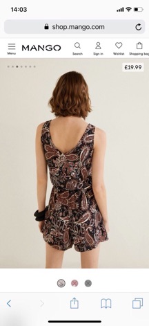 JUMSUIT XUẤT KHẨU D068