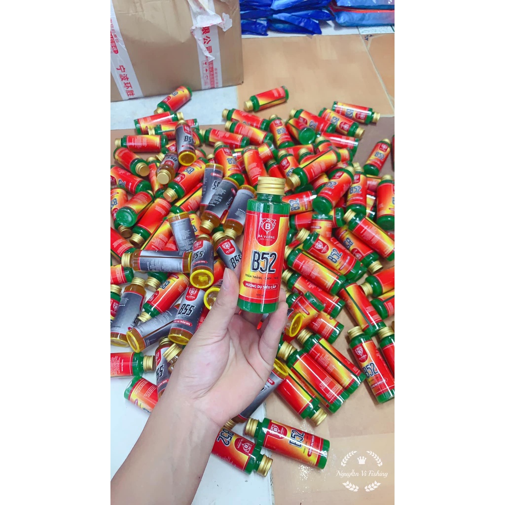 Siêu dụ B52 Trắm Trắng- Chép Bá Vương