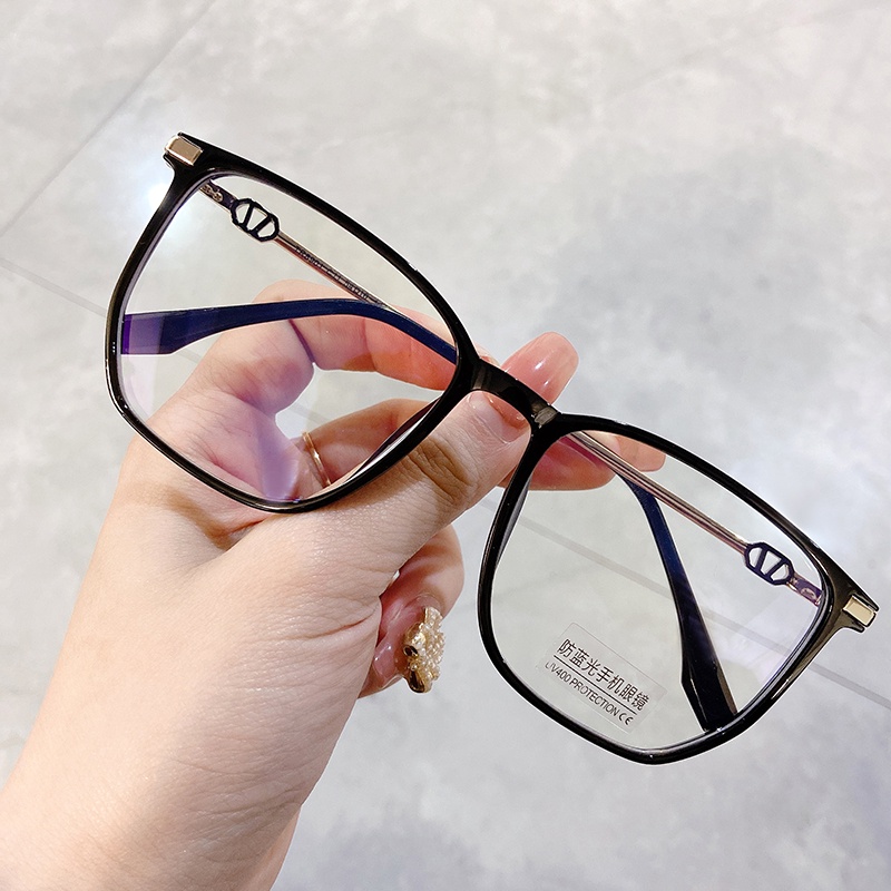 Mắt Kính Gọng Vuông Chống Ánh Sáng Xanh Thời Trang Jz8901 | BigBuy360 - bigbuy360.vn