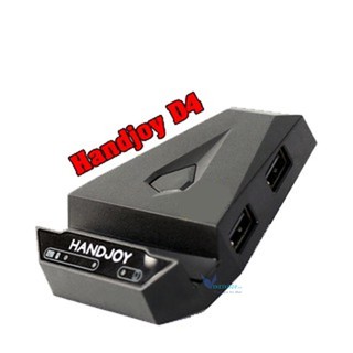 Handjoy D4 - Siêu phẩm công nghệ hỗ trợ game mobile mới nhất 2019-dc3929