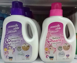 Nước lau sàn cao cấp Kleansy Thái Lan 2000ml