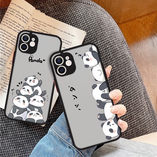Ốp điện thoại hình gấu trúc dễ thương cho REDMI NOTE 10 8 7 9 9S 10S PRO MAX MI 9T REDMI 9T 9A 9 9I XIAOMI MI 9T PRO POCO X2 F029
