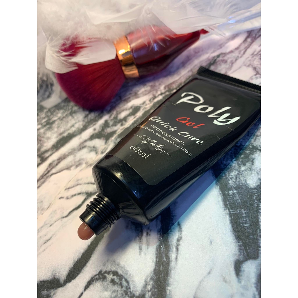 Gel gôm đắp móng úp móng hàn 2022