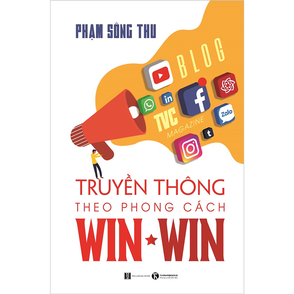 Sách - Truyền thông theo phong cách Win Win