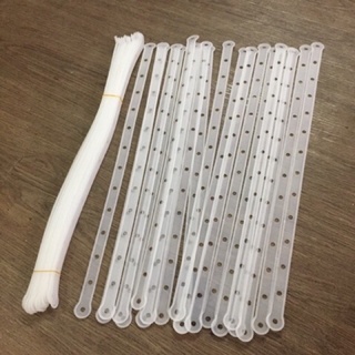 Dây nhựa mix treo bộ