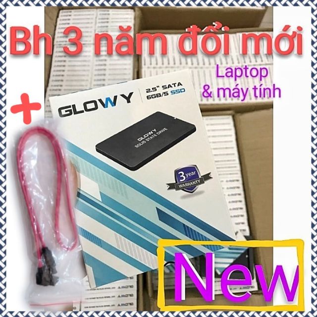 Ổ ssd 120gb, 240g mới chính hãng | BigBuy360 - bigbuy360.vn