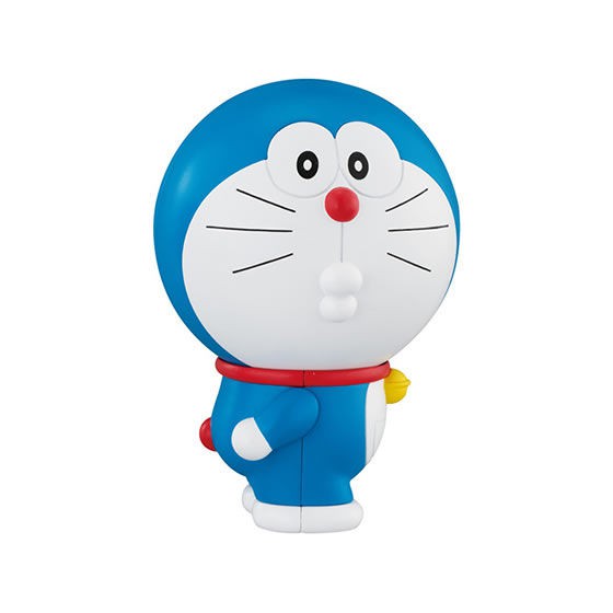 MÔ HÌNH TRỨNG GASHAPON Capchara Doraemon 7