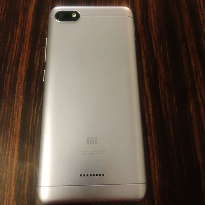 Điện Thoại Xiaomi Redmi 6A bản ram 3 rom 32GB