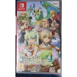 Game cho Nintendo Switch 2nd