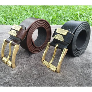 DÂY NỊT DA BÒ THẬT 501 NIKA CAO CẤP