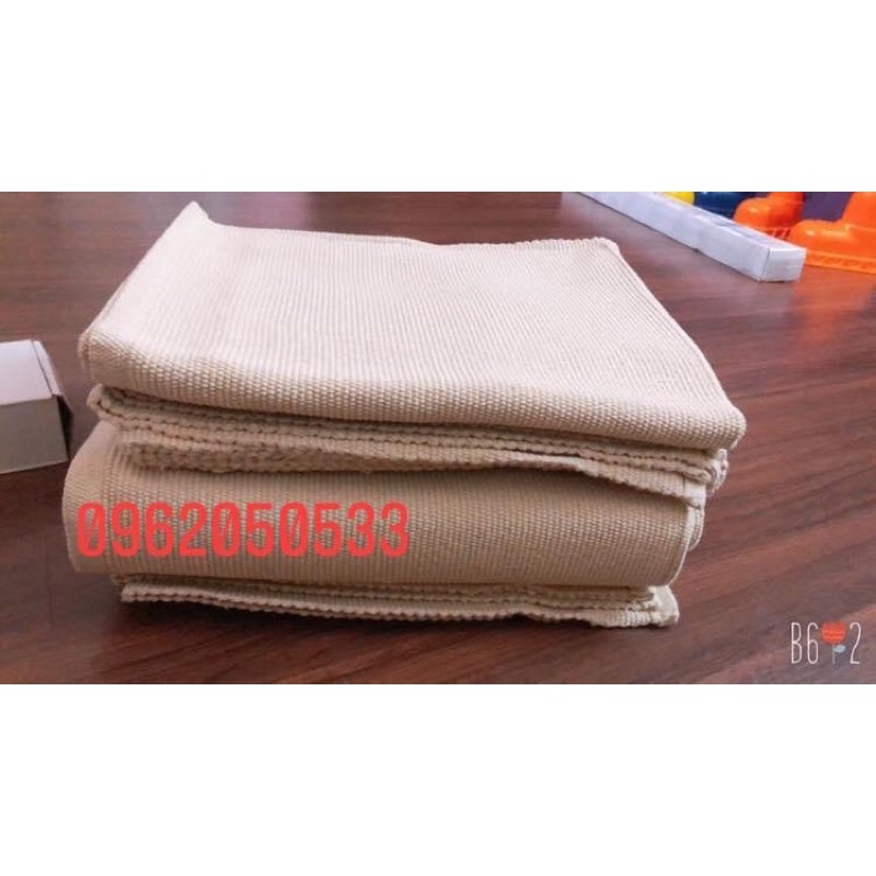 Thảm montessori, thảm cotton montessori, giáo cụ montessori