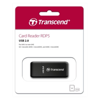 [KM] Đầu Đọc 2.0 Transcend RDF5