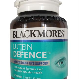 Viên Uống Bổ Mắt Blackmores Lutein Defence Của Úc