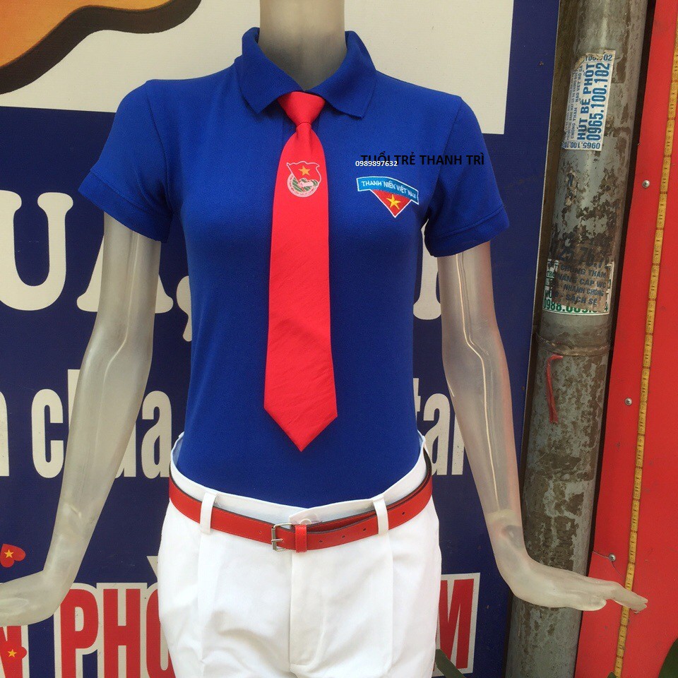Cà vạt đoàn thanh niên