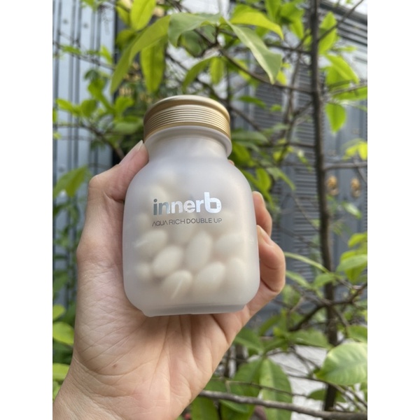 Viên cấp nước Innerb Aqua Rich 70 viên