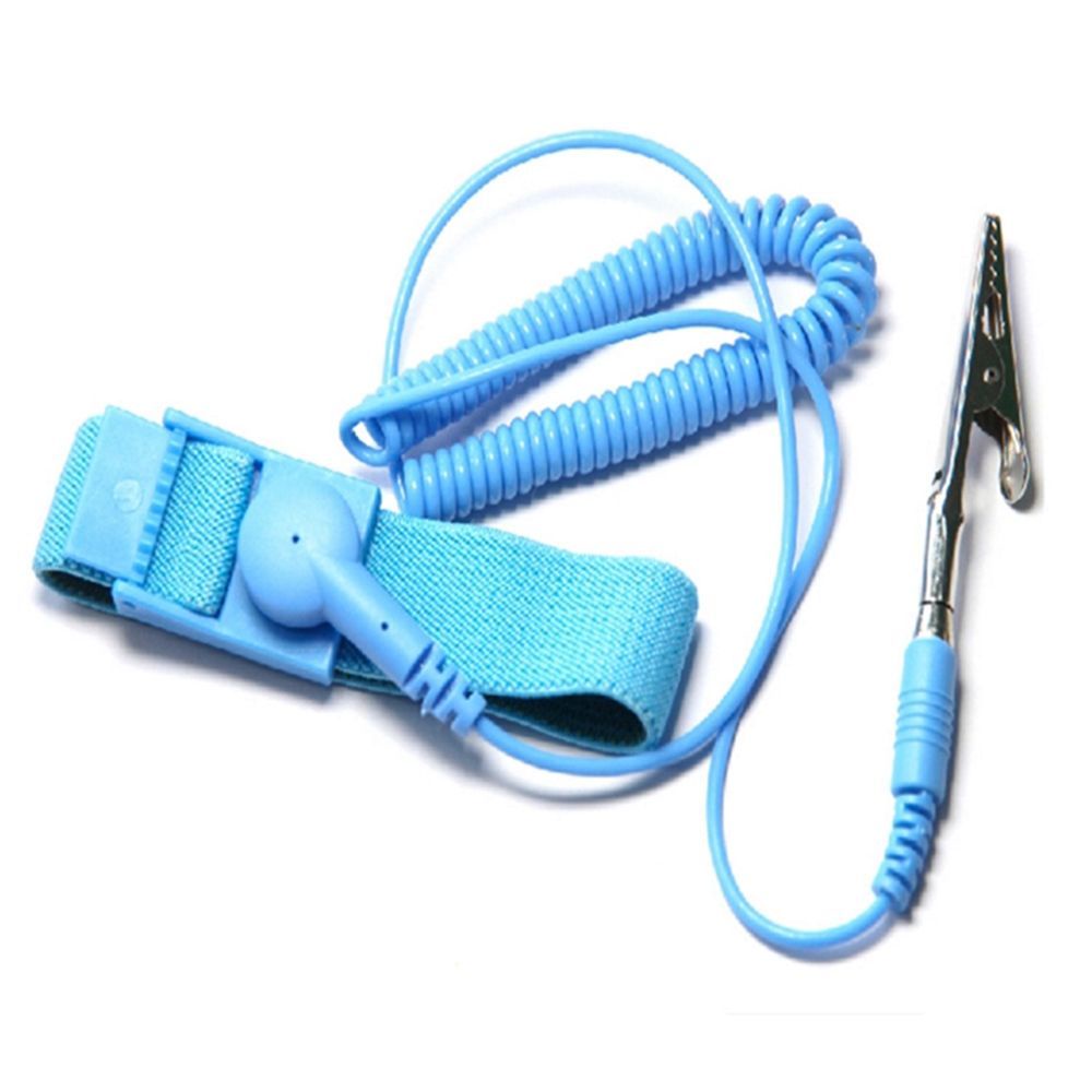 Dây đeo cổ tay chống tĩnh điện nhiều màu sắc có thể điều chỉnh và tái sử dụng | BigBuy360 - bigbuy360.vn