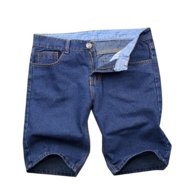 2 chiếc quần Jean Nam Quần short Jean Nam BASIC MAN