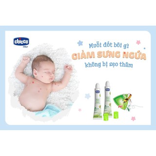 Lăn bôi trị muỗi đốt chicco