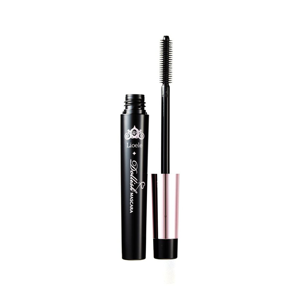 CHUỐT MI - Chuốt mi Lioele Dollish Mascara - Mỹ phẩm Vikos